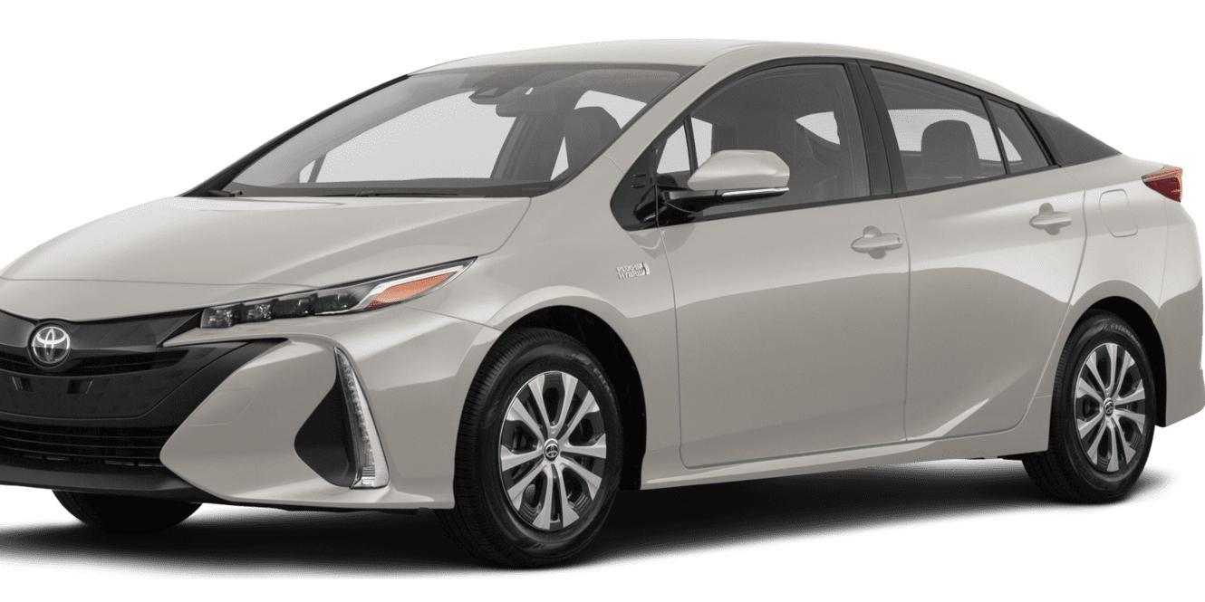 TOYOTA PRIUS PRIME 2020 JTDKARFP1L3144321 image